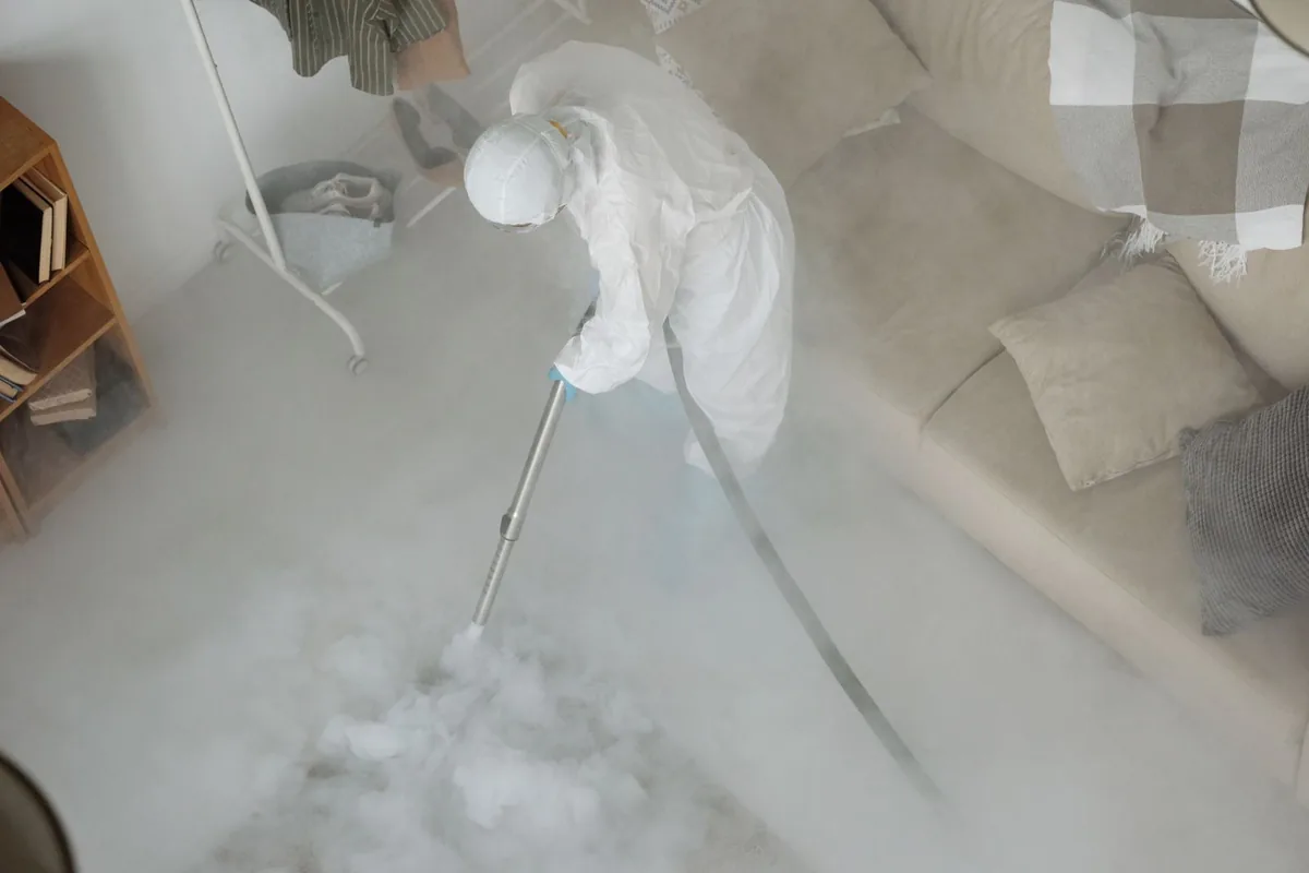 Biohazard Cleanup in North Valley, NM